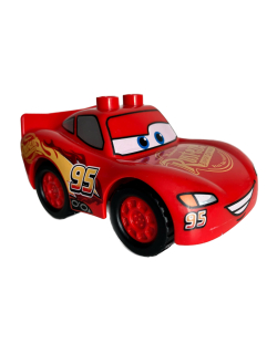Lego® Duplo® The Cars Blesk McQueen členité disky